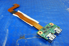 Toshiba Satellite P875-S7200 17.3"OEM  Dual USB Board w/Cable 6050A2495701 ER* - Laptop Parts - Buy Authentic Computer Parts - Top Seller Ebay