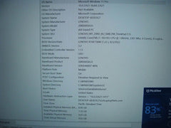 88% Battery Grade B Lenovo Thinkpad E15 Intel i7-10510U 2.3Ghz 8GB RAM 256GB SSD - Tested Computer Laptop Parts