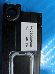 Dell XPS 13 9350 13.3" Genuine Left & Right Speaker Set PK23000PJ00 8DCR4 - Laptop Parts - Buy Authentic Computer Parts - Top Seller Ebay