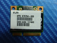 HP 15-g043cy 15.6" Genuine Laptop Wireless WiFi Card 675794-001 670036-001 ER* - Laptop Parts - Buy Authentic Computer Parts - Top Seller Ebay