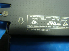 MacBook Pro A1990 15" 2018 MR932LL/A Genuine Cooling Left & Right Fan 923-02539 