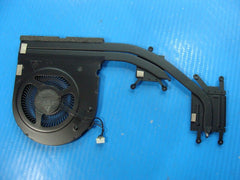 Lenovo ThinkPad E475 14 CPU Cooling Fan w/Heatsink 01EN380 AT11Q001DT0