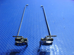 Toshiba Satellite C665-S5123 15.6" OEM Left & Right Hinge Set 6055B0013102 ER* - Laptop Parts - Buy Authentic Computer Parts - Top Seller Ebay