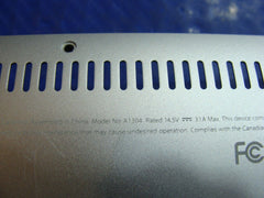 MacBook Air A1304 13" Mid 2009 MC234LL/A Genuine Laptop Bottom Case 922-9028