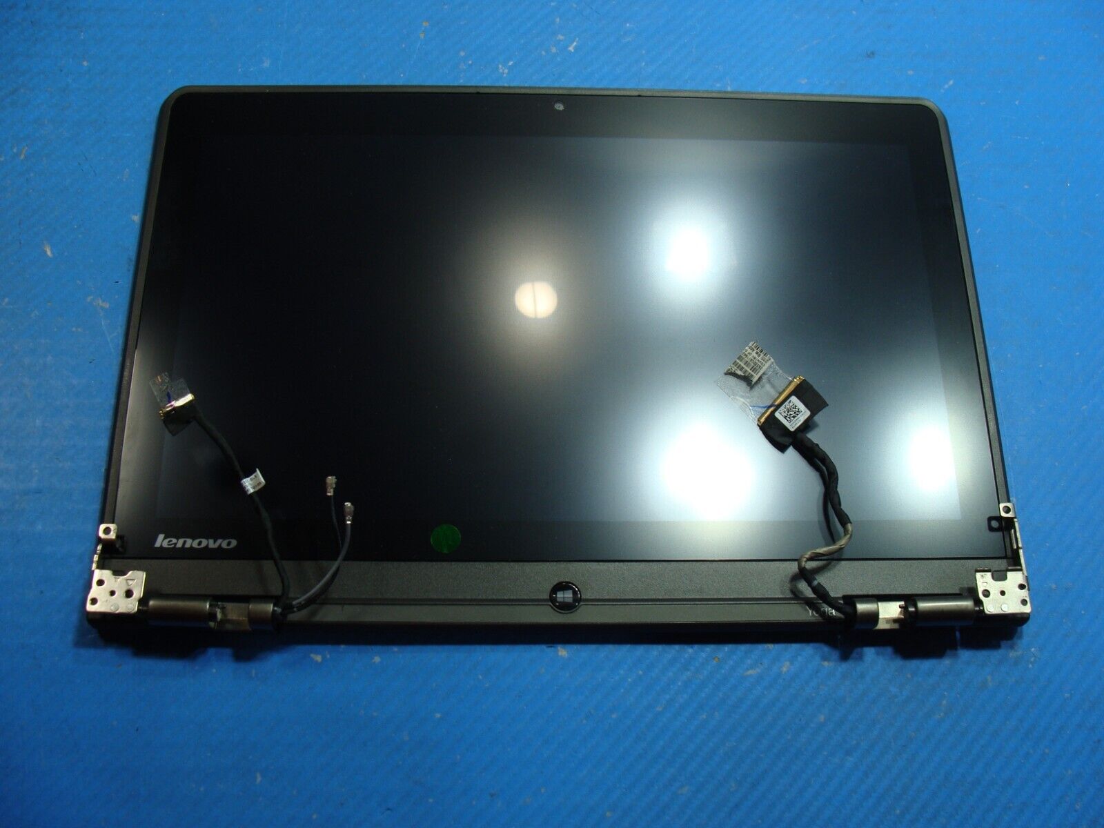 Lenovo ThinkPad S1 Yoga 12.5 FHD LCD Touch Screen Complete Assembly
