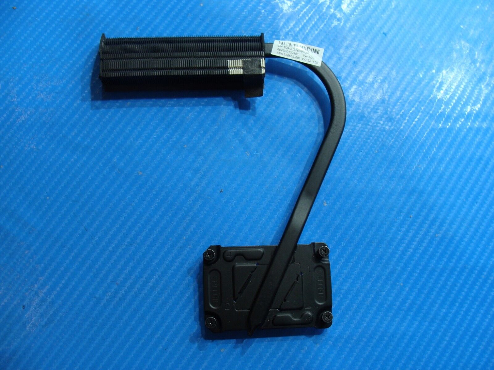 HP Envy 15-j152nr 15.6