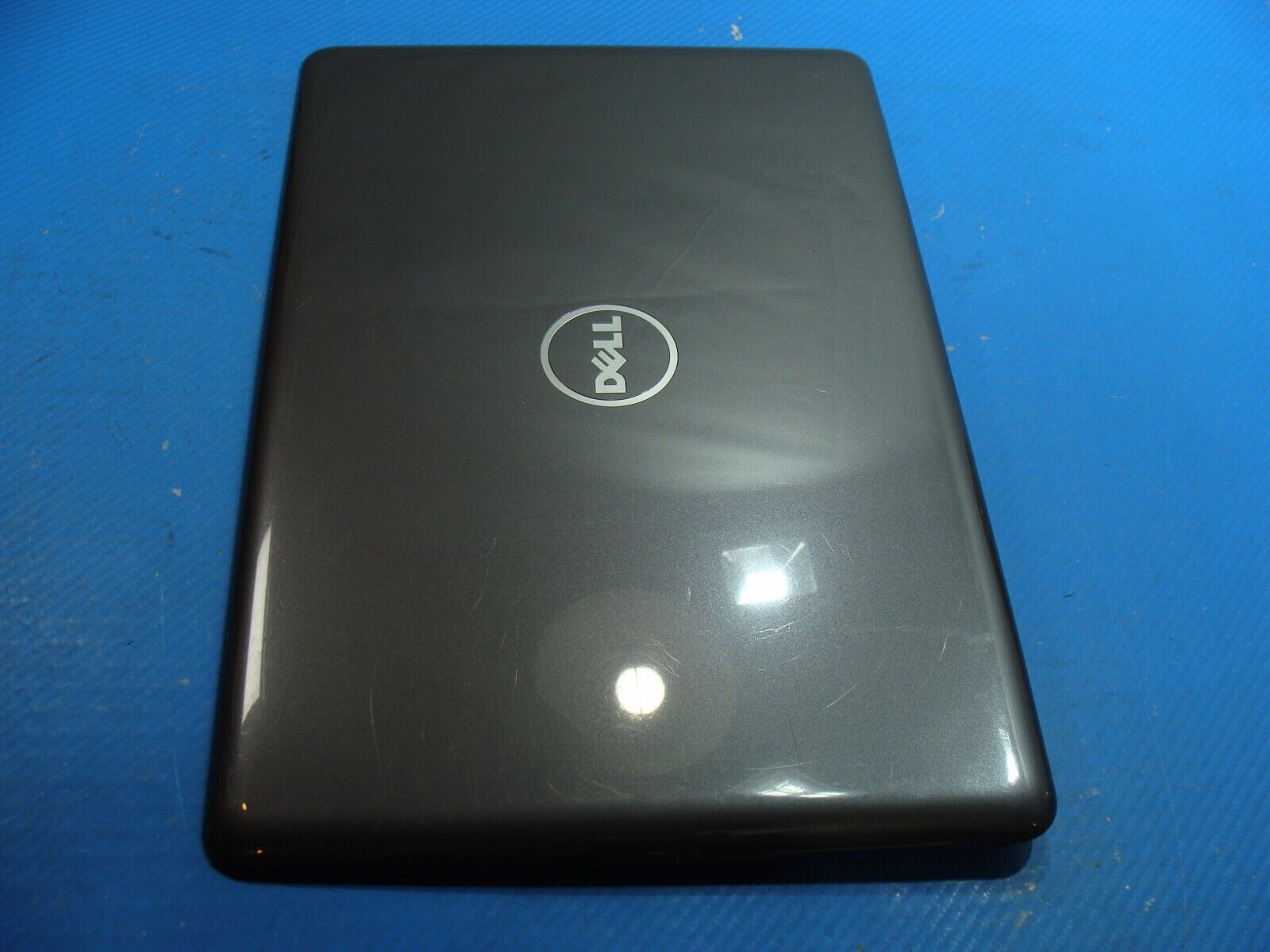 Dell Inspiron 15.6” 15 5567 Genuine Laptop Back Cover w/Front Bezel Black 24TTM