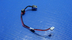 Toshiba Satellite C55t-A5218 15.6" Genuine DC In Power Jack w/Cable 6017B0402701 Apple