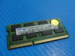 MacBook Pro A1278 Laptop Samsung 2GB Memory PC3-8500S-07-10-F2 M471B5673FH0-CF8 - Tested Computer Laptop Parts