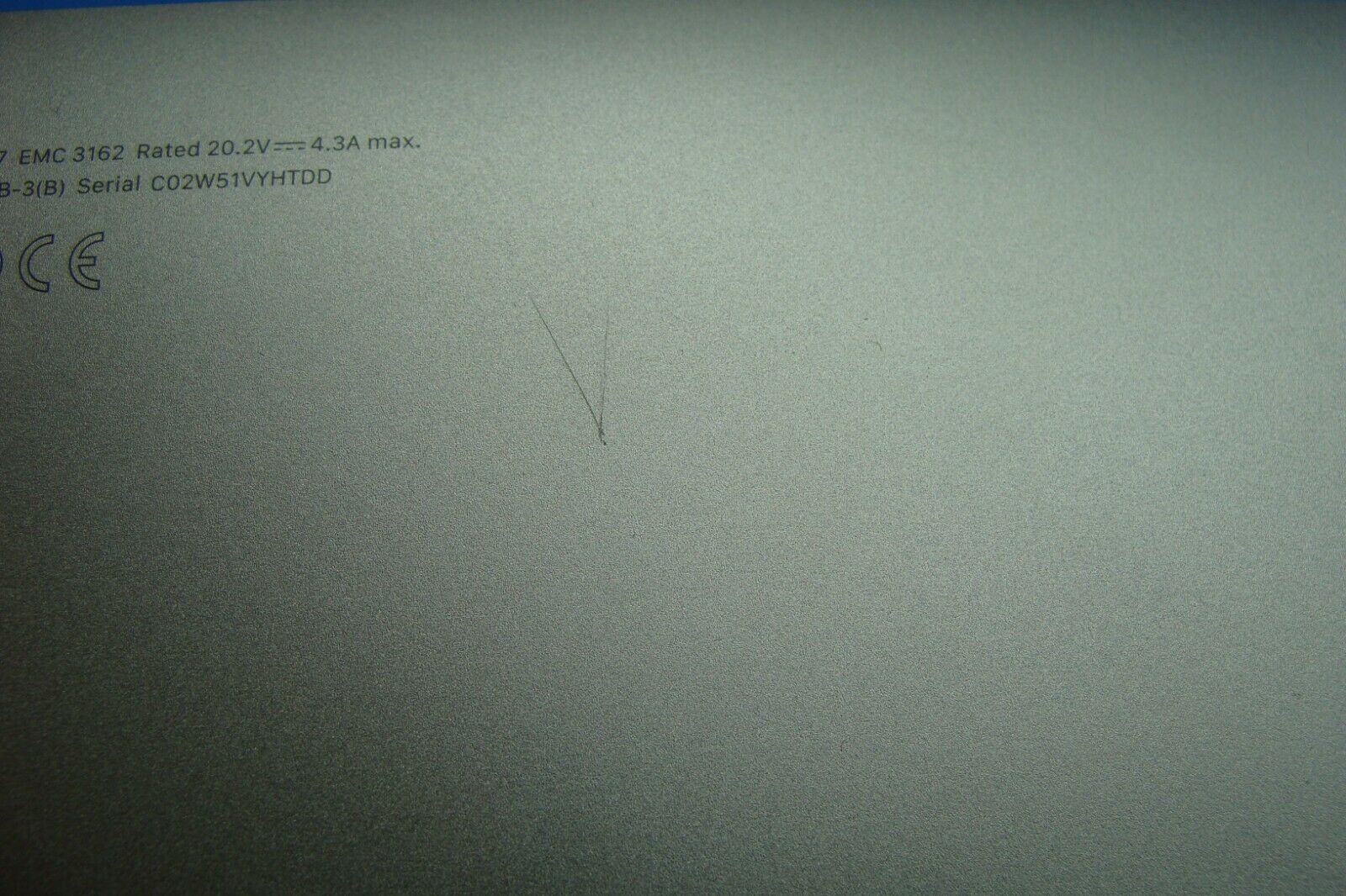 MacBook Pro A1707 15