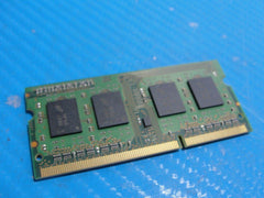 MacBook A1278 SO-DIMM Micron 2GB Memory PC3-10600S-9-10-B1 MT8JSF25664HZ-1G4D1 - Tested Computer Laptop Parts
