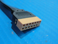 Lenovo H500 10156 Genuine Desktop Front USB Audio I/O Board w/Cable C10F66444 - Tested Computer Laptop Parts