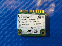 HP EliteBook 2570p 12.5" Genuine Wireless WiFi Card 62205ANHMW 695915-001 ER* - Laptop Parts - Buy Authentic Computer Parts - Top Seller Ebay