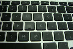 MacBook Pro A1278 13" 2012 MD101LL/A Top Case w/Trackpad Keyboard 661-6595 