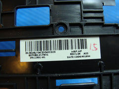 HP Elitebook 13.3" 830 G5 Genuine Laptop Palmrest w/TouchPad L13831-001 Grade A