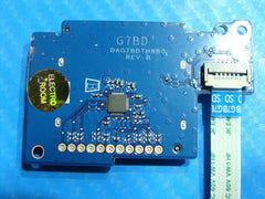 HP Pavilion 15-cs3073cl 15.6" Genuine Card Reader Board w/Cable DAG7BDTH8B0 #3 - Laptop Parts - Buy Authentic Computer Parts - Top Seller Ebay