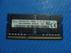 Dell 13 7347 SK Hynix 8GB 2Rx8 PC3L-12800S Memory RAM SO-DIMM HMT41GS6AFR8A-PB - Tested Computer Laptop Parts