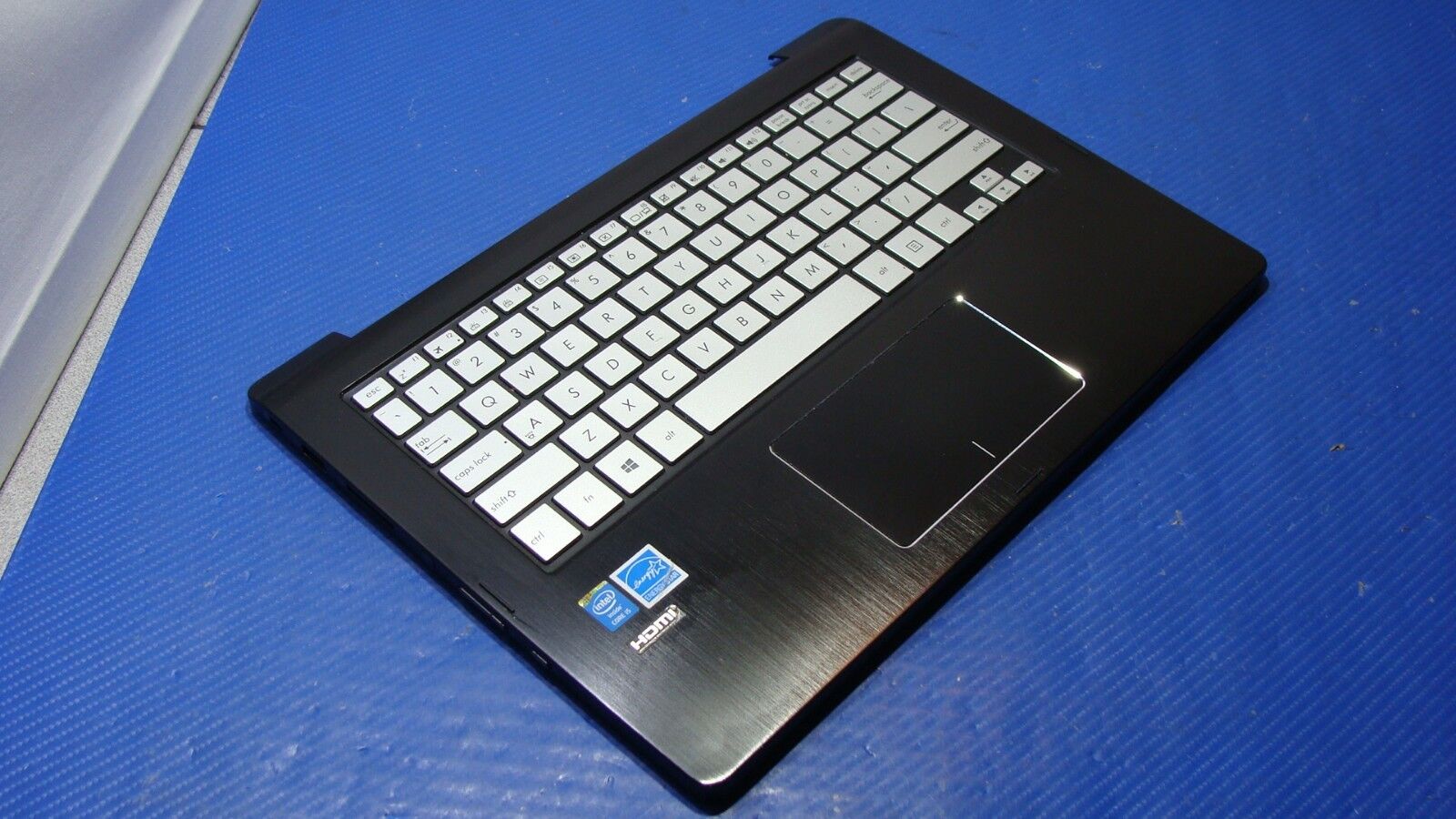 Asus Q302LA-BBI5T14 13.3 Genuine Palmrest w/Touchpad Keyboard 13NB05Y2AM0111