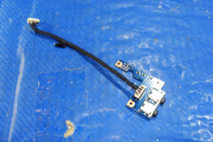 Samsung NP400B4B-A01US 14" Genuine Audio Jack Board w/ Cable BA92-07800A ER* - Laptop Parts - Buy Authentic Computer Parts - Top Seller Ebay