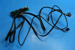 Custom PC Genuine Desktop Usb Audio Board w/ Cable - Tested Computer Laptop Parts