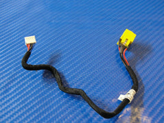 Lenovo ThinkPad SL510 15.6" Genuine Laptop DC IN Power Jack w/Cable 45M2863 Lenovo