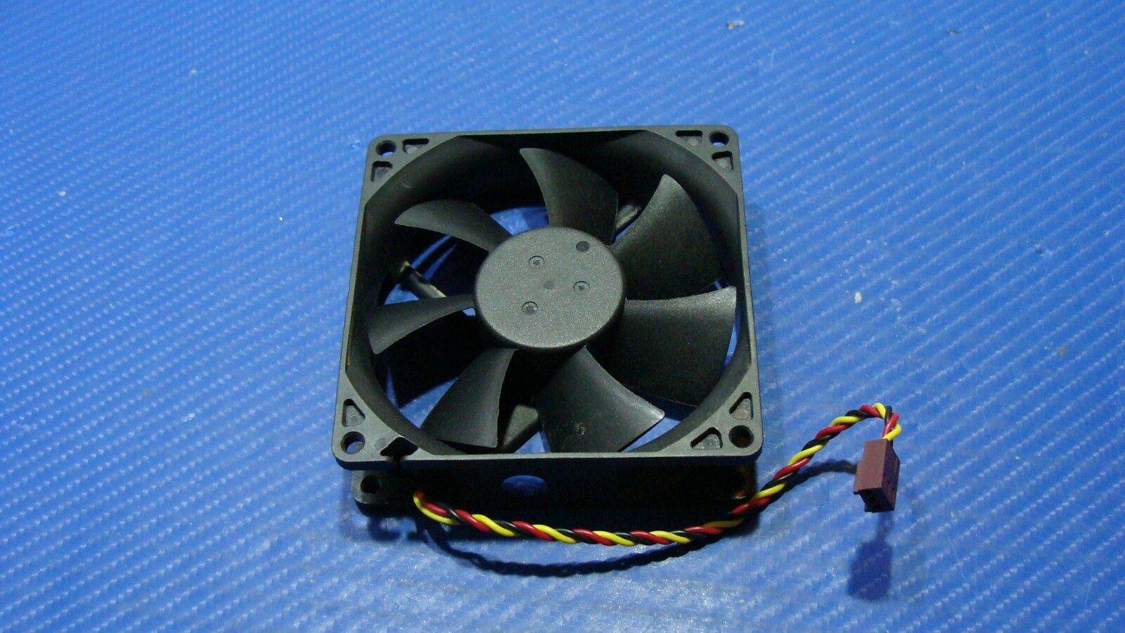 Dell XPS 8700 Genuine Desktop Case Cooling Fan RKC55 PVA092G12M - Tested Computer Laptop Parts