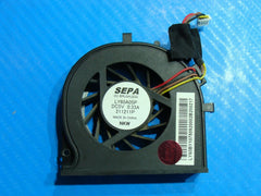 Toshiba Satellite P845t-S4310 14" Genuine CPU Cooling Fan LY60BY10 - Laptop Parts - Buy Authentic Computer Parts - Top Seller Ebay