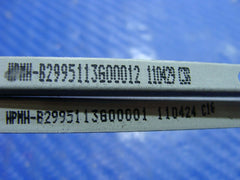 HP Pavilion dv6t-6000 15.6" Genuine Left & Right Hinge Set HPMH-B2995113600001 HP