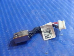 Dell Inspiron 13.3" 13-7348 Genuine Laptop DC IN Power Jack w/Cable JDX1R GLP* Dell