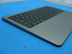 MacBook Air A2179 13" 2020 MWTJ2LL Top Case Palmrest w/Battery Gray 661-15386