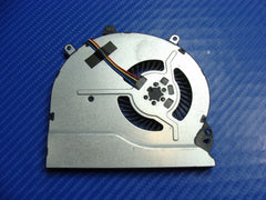 HP Pavilion Sleekbook 14" 14-b Series Original CPU Cooling Fan 702746-001 GLP* HP