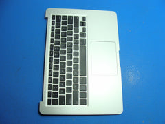 MacBook Air A1466 13" 2014 MD760LL/B Top Case Palmrest w/Keyboard 661-7480