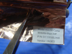 HP EliteBook 8440P 14" Genuine Laptop Wifi Wireless Antenna DC33000JX20 HP