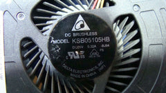 Lenovo ThinkPad Edge E430 14" Genuine Laptop Cooling Fan DC28000AKD0 LENOVO