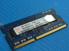 MacBook A1278 SO-DIMM Hynix 2GB Memory RAM PC3-12800S-11-11-B2 HMT325S6CFR8C-PB - Tested Computer Laptop Parts