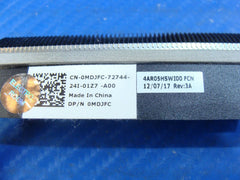 Dell Inspiron 14z N411z 14" Genuine CPU Cooling Heatsink MDJFC 4AR05HSWI00 ER* - Laptop Parts - Buy Authentic Computer Parts - Top Seller Ebay