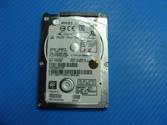 Toshiba C55D-A5381 HGST 500GB 5400RPM SATA 2.5" HDD Hard Drive HTS545050A7E680 - Laptop Parts - Buy Authentic Computer Parts - Top Seller Ebay