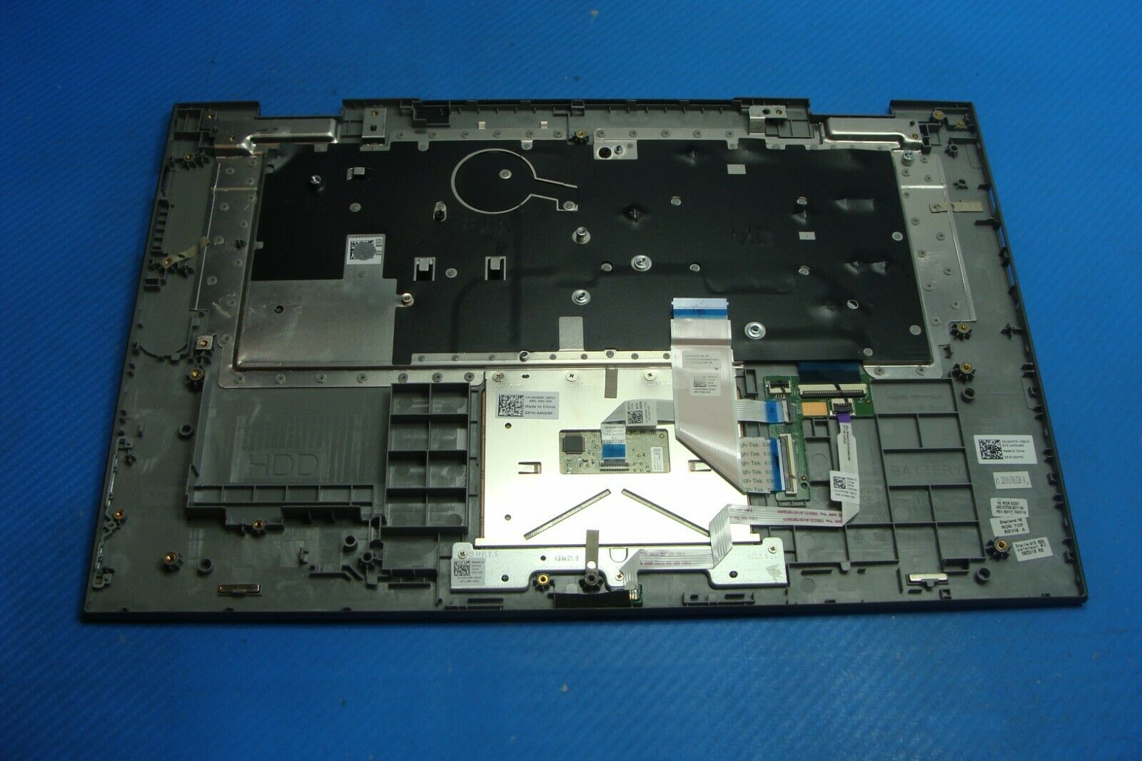Dell Inspiron 15 5568 15.6