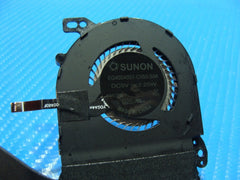 Lenovo Yoga 900-13ISK 13.3" Genuine Laptop Cooling Fans w/ Heatsink AT0YV001SS0