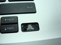 Dell Inspiron 5591 15.6" Genuine Palmrest w/Touchpad Keyboard F046K AS IS