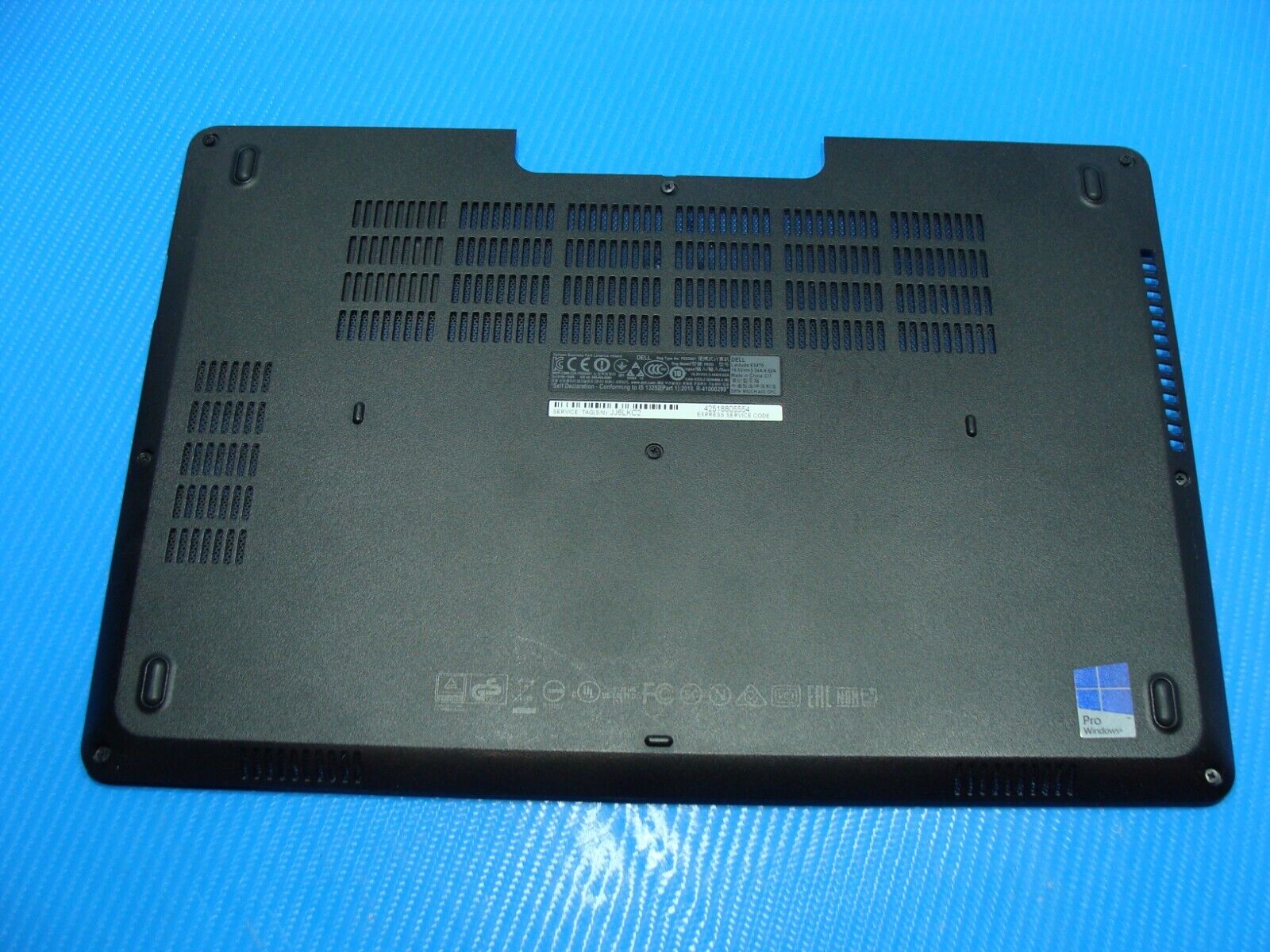 Dell Latitude E5470 14