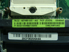 Asus P42F-XD1B 14" Genuine Intel Motherboard 60-N0YMB1000-A02 69N0JHM10A02 - Laptop Parts - Buy Authentic Computer Parts - Top Seller Ebay