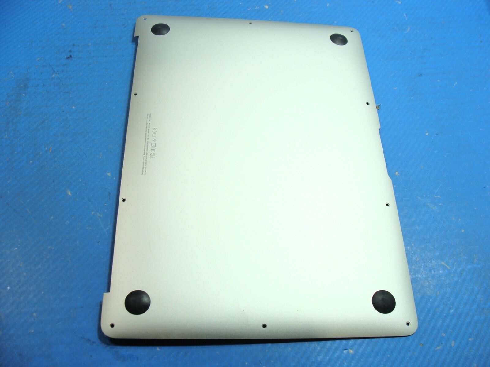 MacBook Air A1466 13 Early 2015 MJVE2LL/A Bottom Case 923-00505
