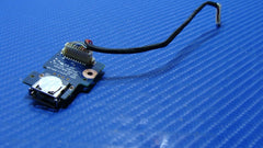 Samsung NP-R480-JAB1US 14" OEM USB Port Power Button Board w/Cable BA92-06023A Samsung