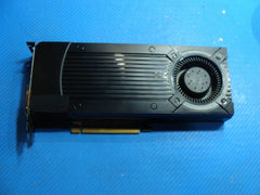 Asus ROG G20AJ NVIDIA GeForce GTX 760 2GB GDDR5 PCIe Video Card DTX760-2GB5/DP - Tested Computer Laptop Parts