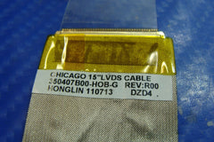 HP 15.6" 2000-329WM Genuine LCD Video Cable 350407B00-HOB-G 664237-001 GLP* HP