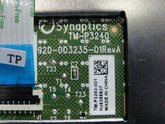 Dell Inspiron 5567 15.6" Genuine Touchpad w/Cable AM1Q2000200 TM-P3240-001 