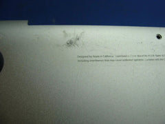 MacBook Pro A1278 13" Mid 2009 MB990LL/A Bottom Case Silver 922-9064