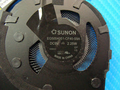 Lenovo ThinkPad X1 Carbon 7th Gen 14 Genuine CPU Cooling Fan w/Heatsink 01YU036