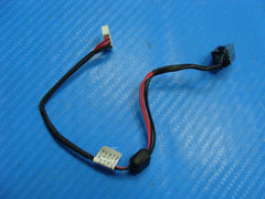 Toshiba Satellite A665D-S6051 16" Genuine DC IN Power Jack w/Cable DC30100AA00 - Laptop Parts - Buy Authentic Computer Parts - Top Seller Ebay